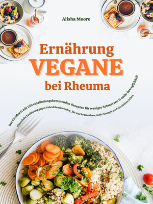 cover image of Vegane Ernährung bei Rheuma